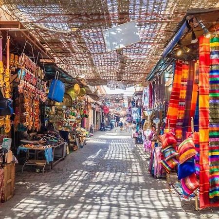 דירות מרקש Sunny Terrace & Comfy Beds In Marrakech מראה חיצוני תמונה