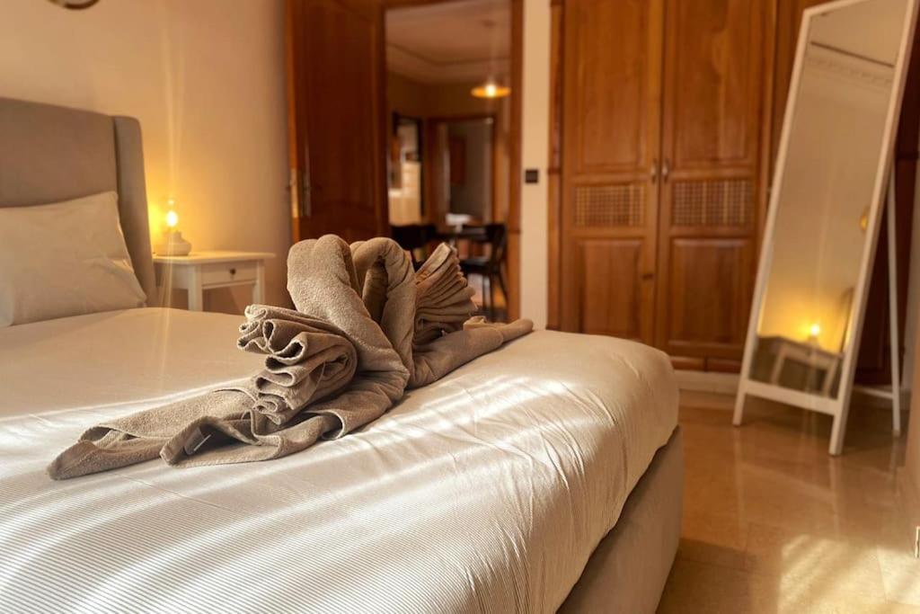 דירות מרקש Sunny Terrace & Comfy Beds In Marrakech מראה חיצוני תמונה