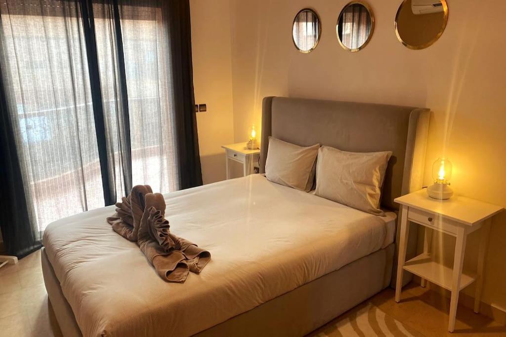 דירות מרקש Sunny Terrace & Comfy Beds In Marrakech מראה חיצוני תמונה