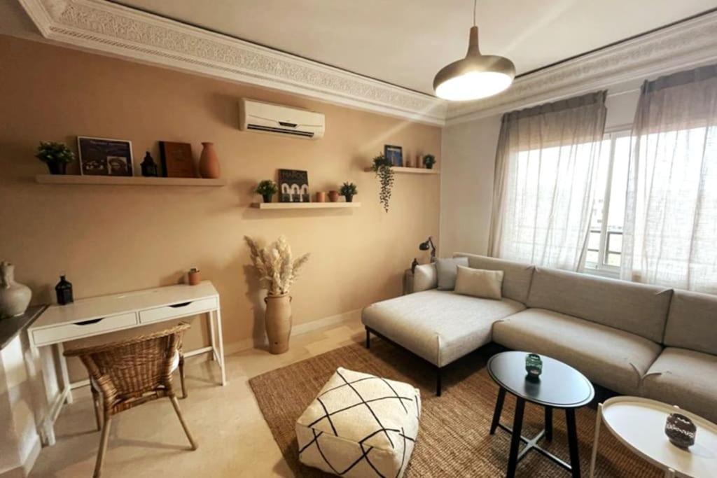 דירות מרקש Sunny Terrace & Comfy Beds In Marrakech מראה חיצוני תמונה